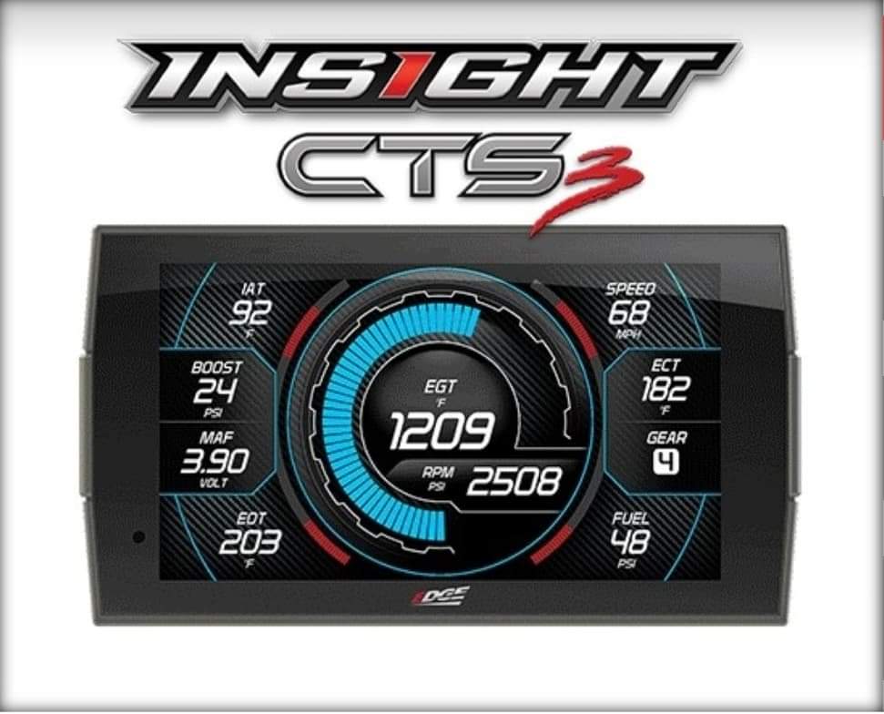 Edge Insight CTS3 84130-3