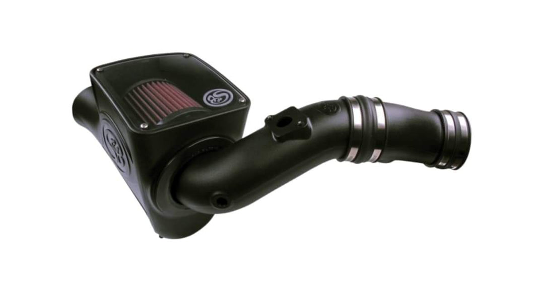 S&B Cold Air Intake 2003-2007 Ford 6.0 F series 75-5070